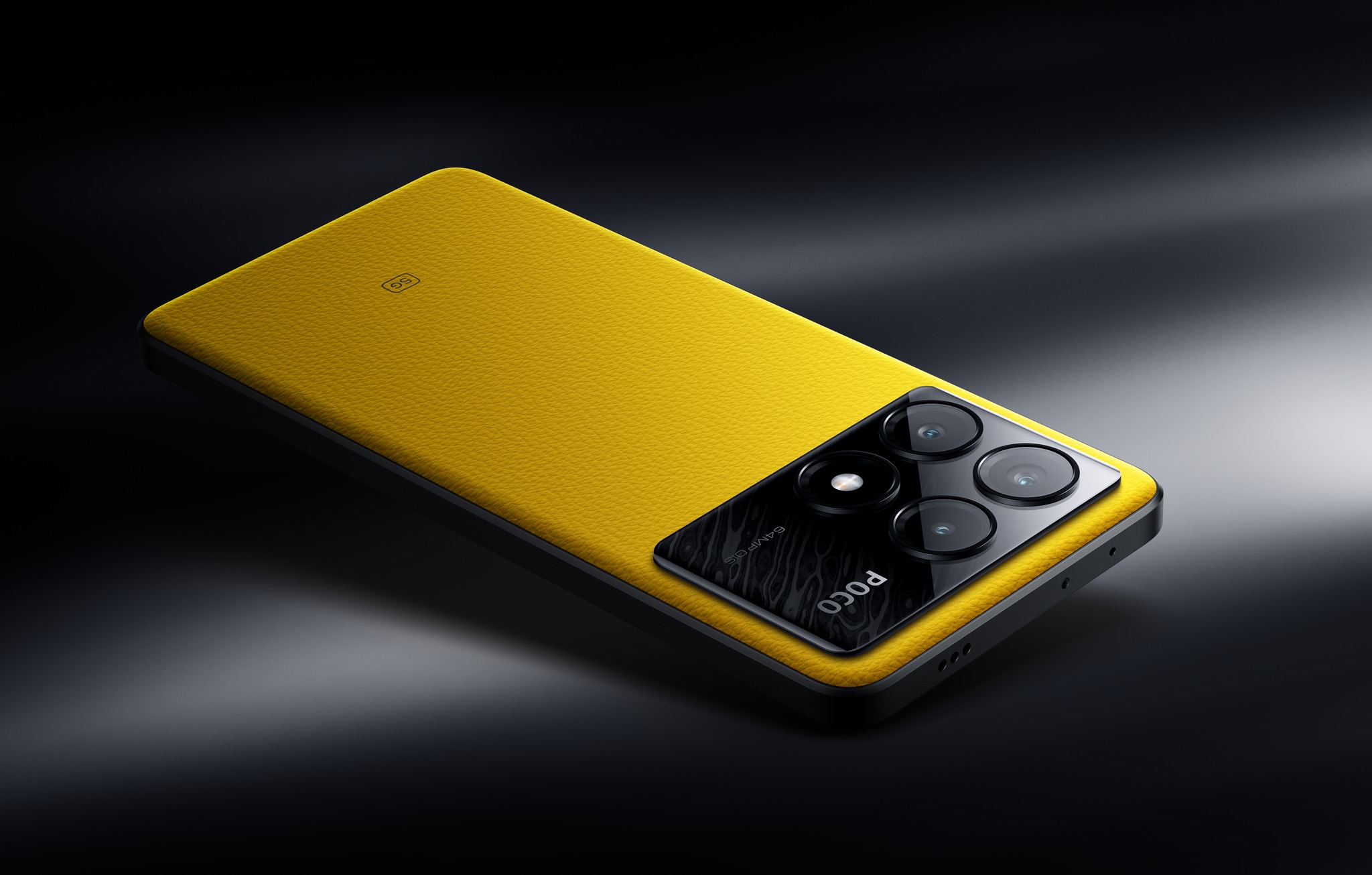 Poco X6Pro 5G 12G 512G 99% Global SIM2 = 279$ Free Charger 67W and 