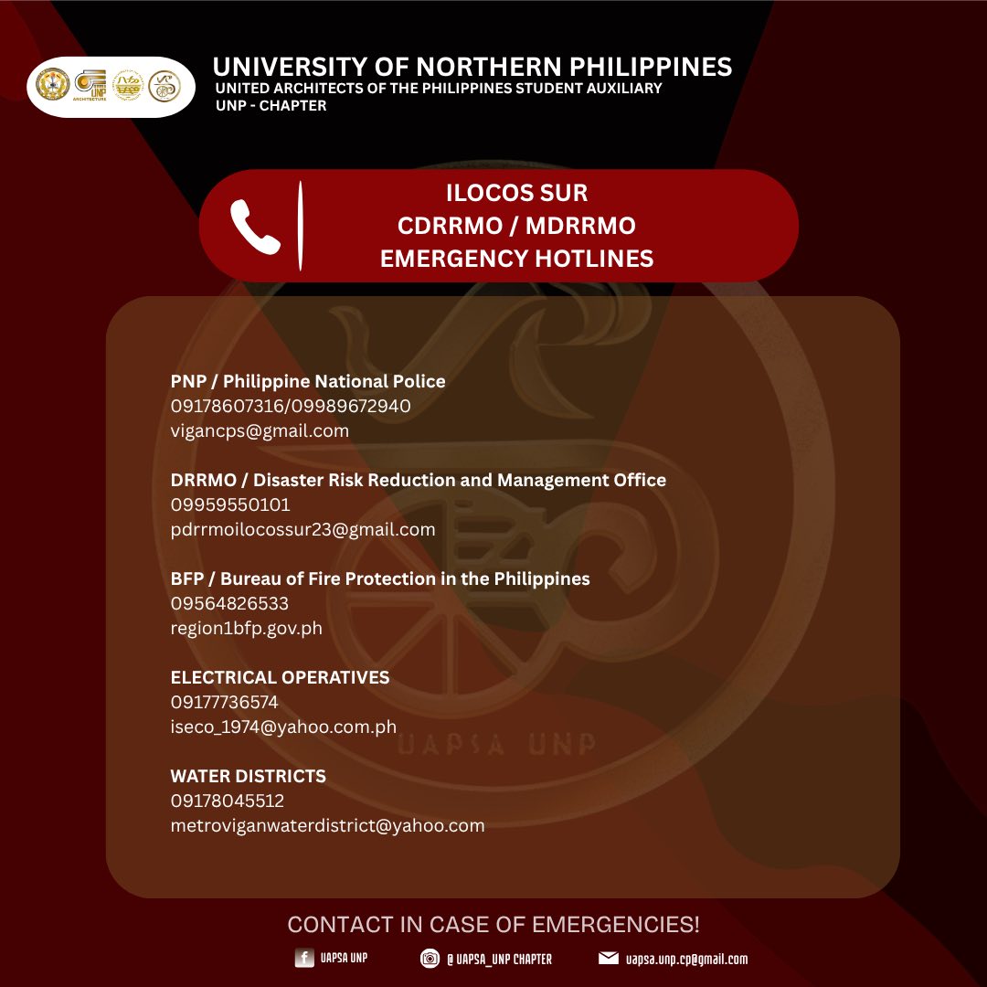 UAPSA - UNP University of Northern Philippines | City of Vigan