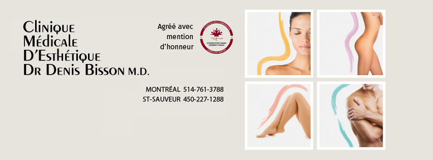 Dr Bisson Médecine Esthétique Montréal | Montreal QC