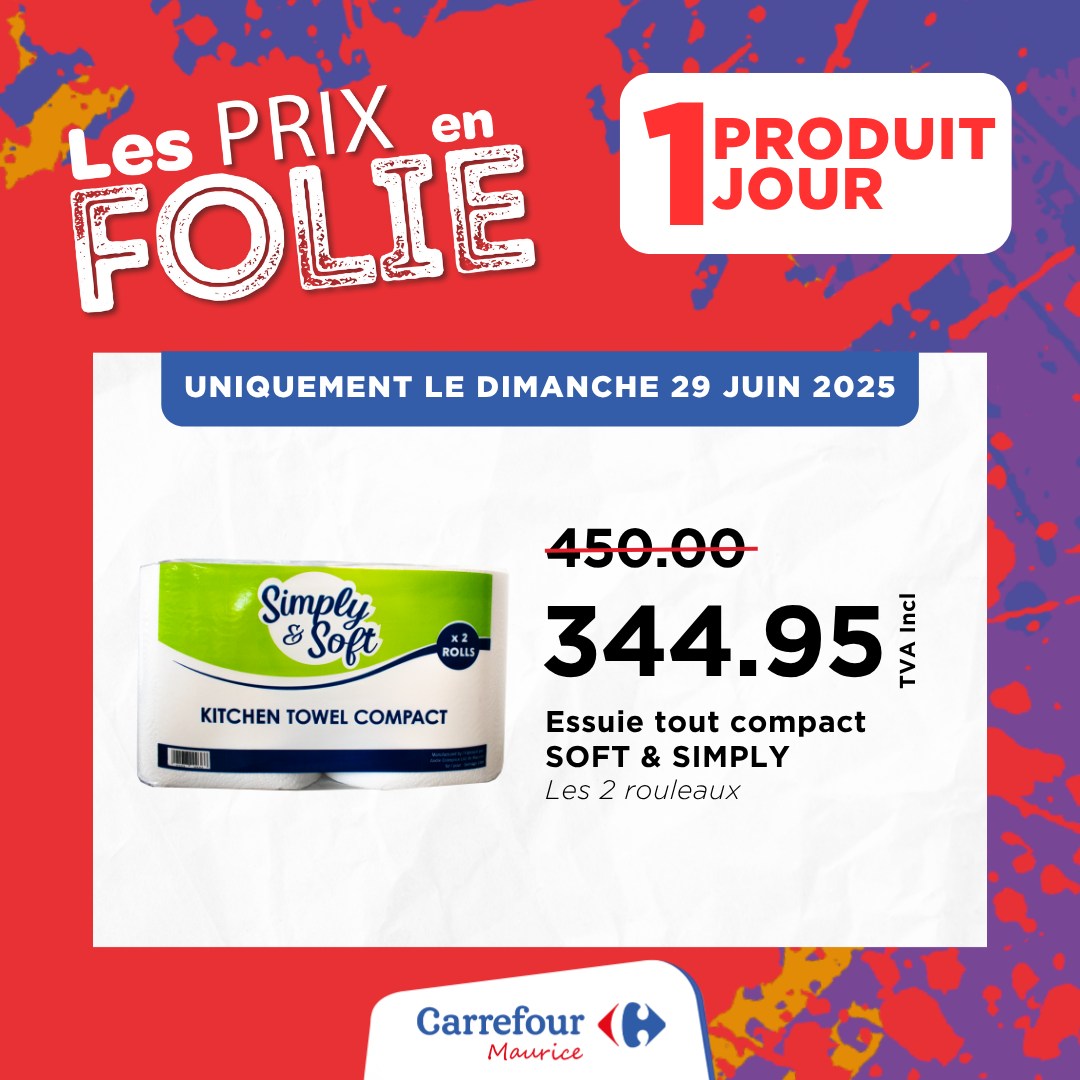 Carrefour Maurice | Vacoas-Phoenix