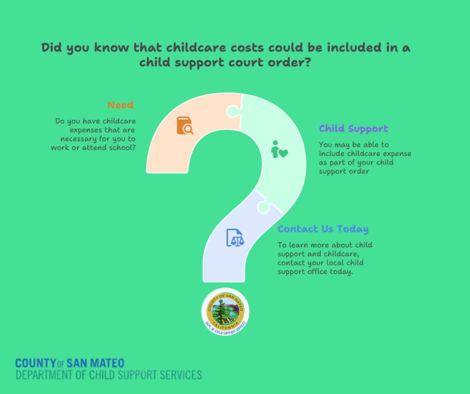 San Mateo County Child Support Services
