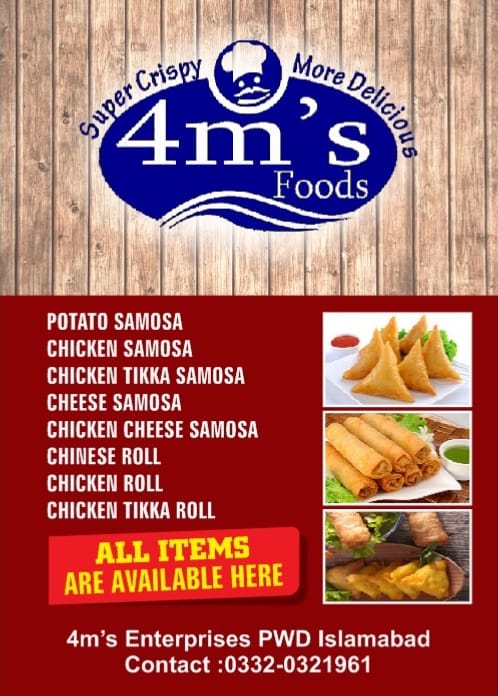 4M's Foods