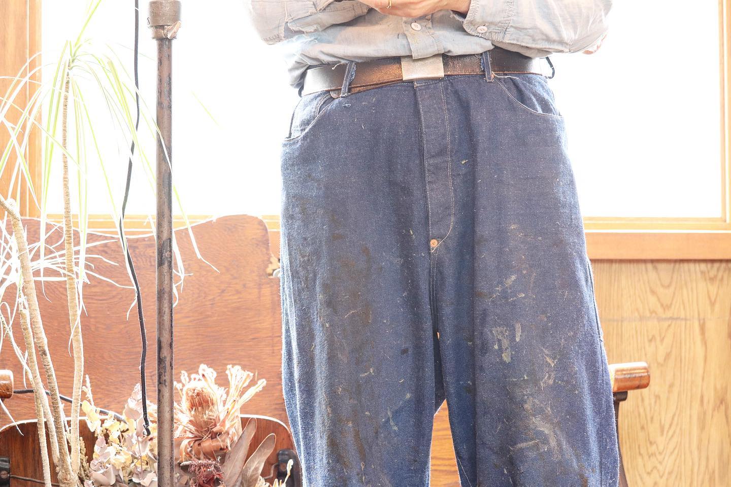 BSC Uniform “ Eary style waist overall “ 31日までご注文をお受け 
