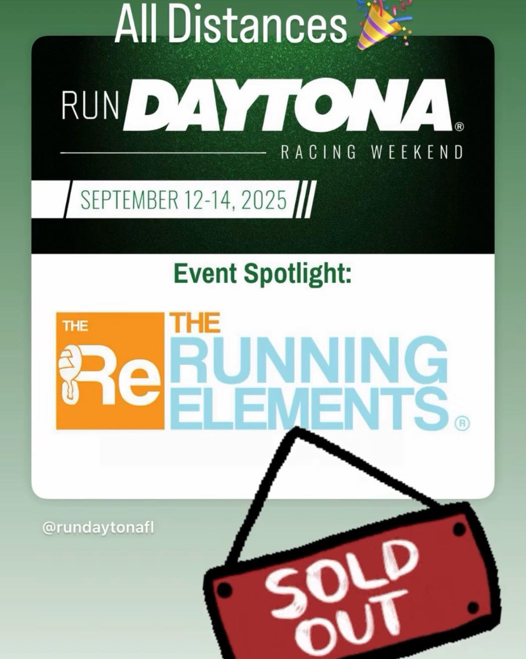Run Daytona 15K - 10K - 5K Racing Weekend | Daytona Beach FL
