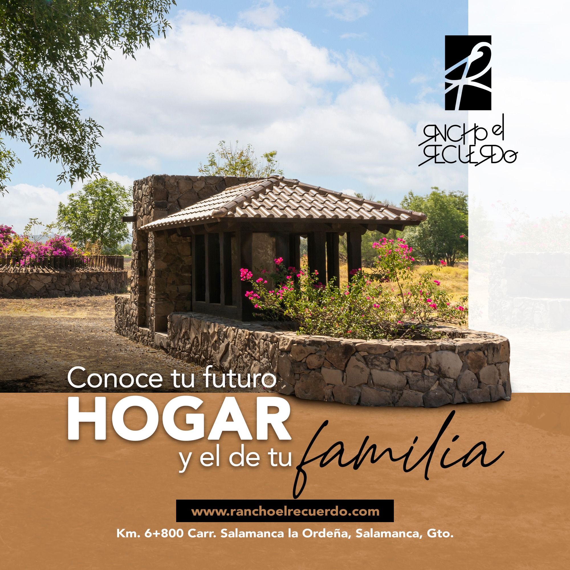 Rancho El Recuerdo | Salamanca