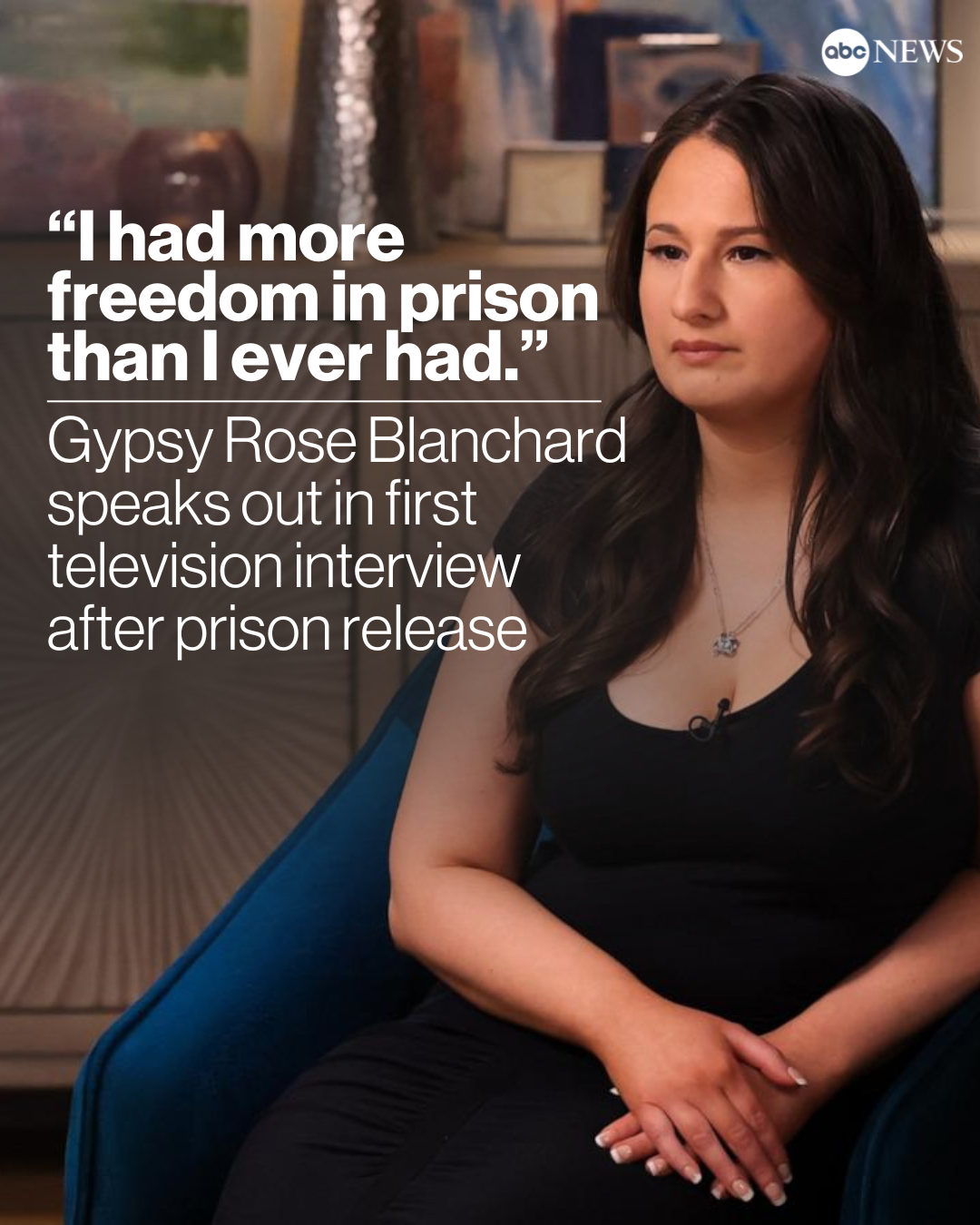 ABC - ABC NEWS EXCLUSIVE: Gypsy Rose Blanchard is speaking out about ...