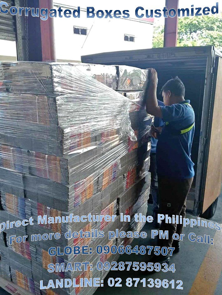 Packing & Moving Boxes for sale in Manila, Philippines | Facebook ...