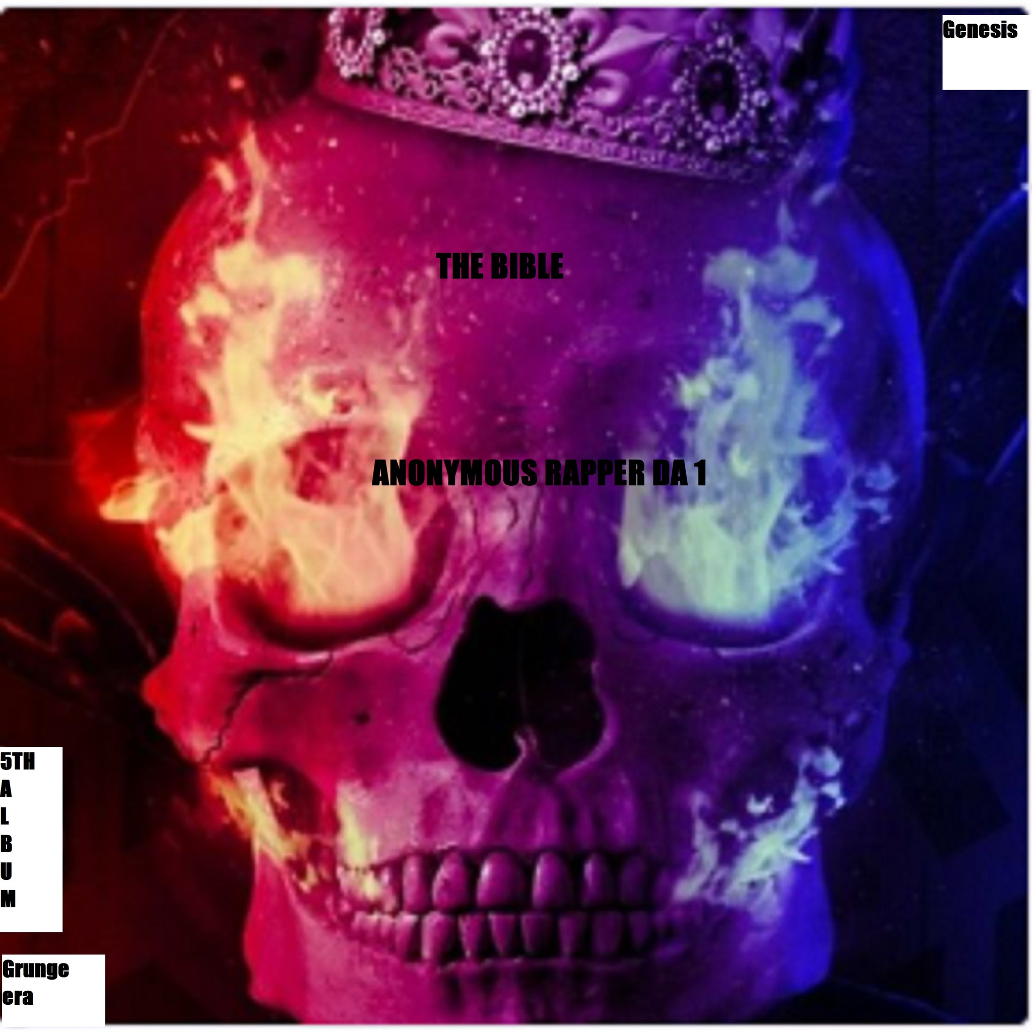 A.R. Anonymous rapper da 1