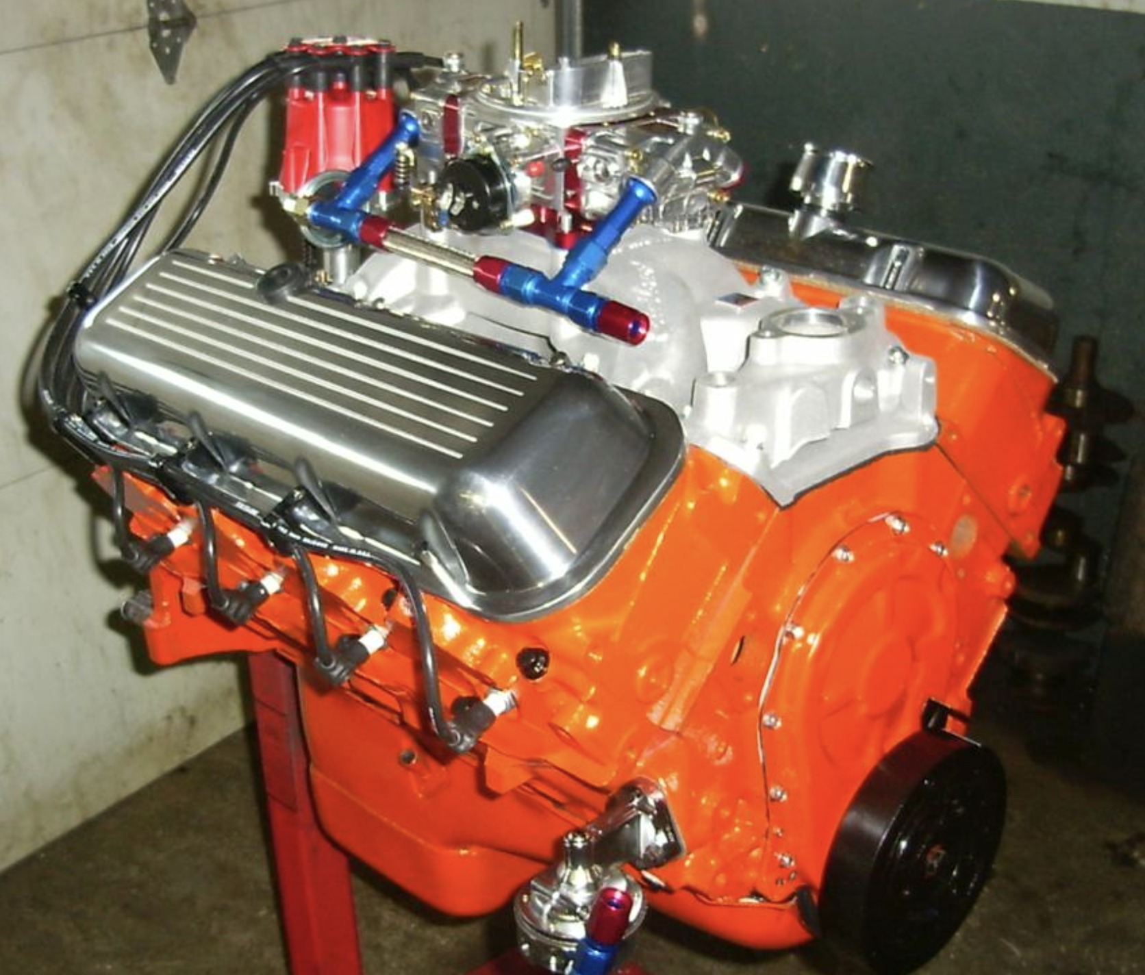 I Love Engine - This Chevrolet 427 engine is one of the... | Facebook