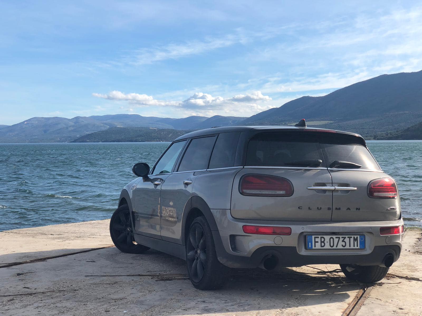 ⚠️ RUBATA MINI Clubman... - Mersey MINI Club Italia - Foggia | Facebook