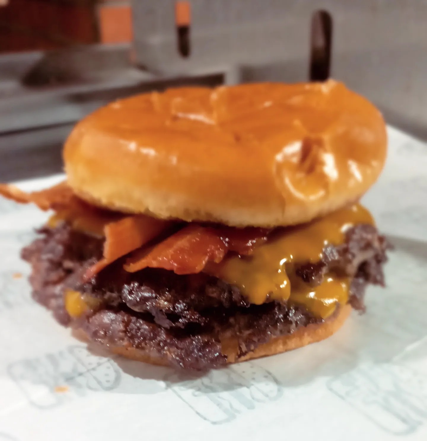 Rock Smash Burger | Passos MG