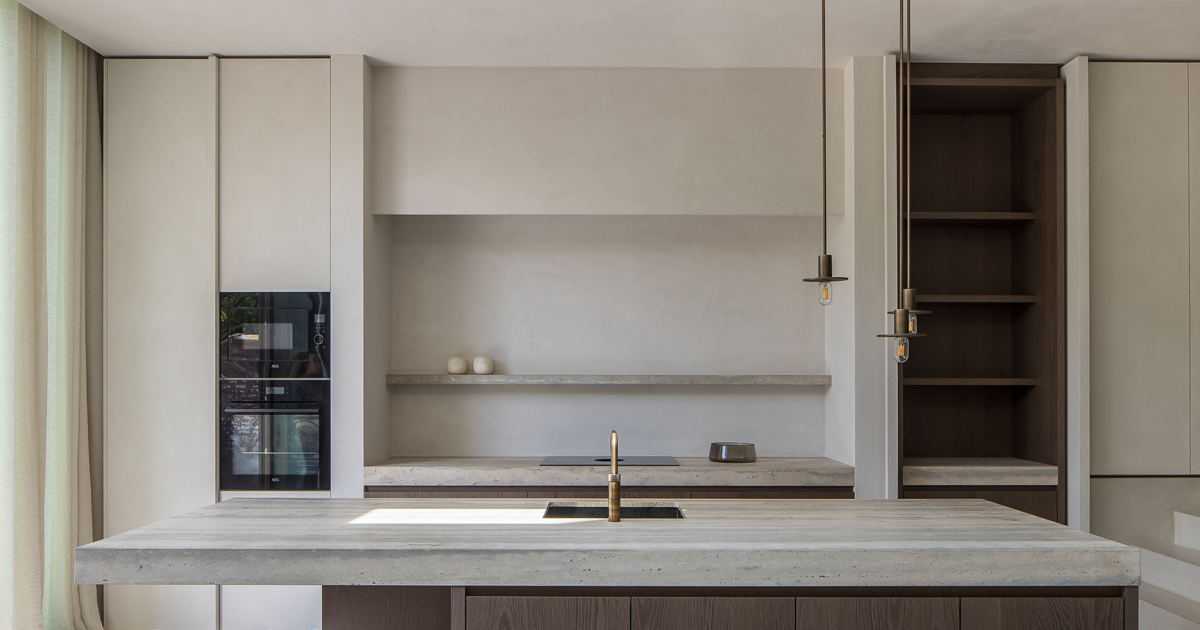 Loes Loodts Interior... - Loes Loodts Interior Architect
