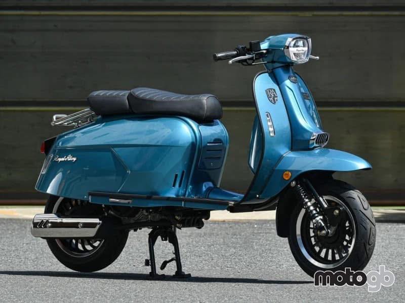 Royal Alloy Lambretta Owners UK | Hi.Are the Scomadi TL125/TL200 parts ...