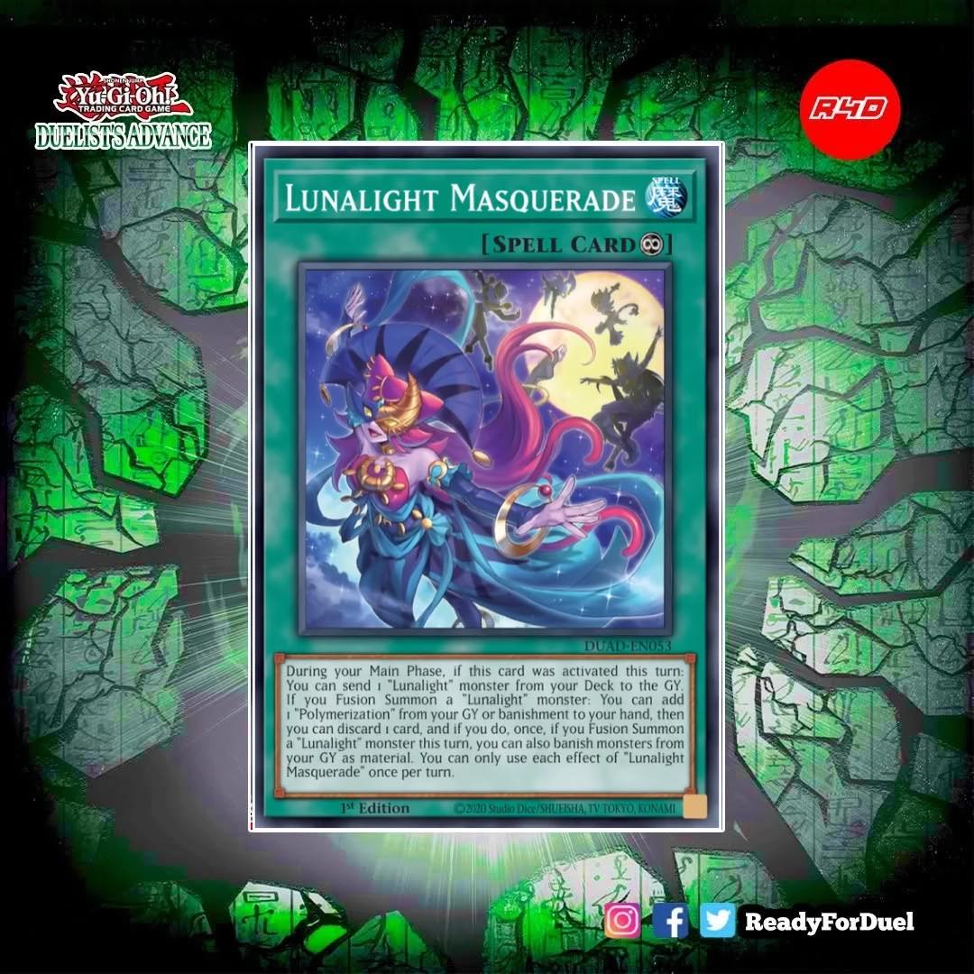 yugioh lunalight deck 2020 Complete Custom for ARC-V LunaLight (meta deck) : r/YGOLegacyOfTheDuelist