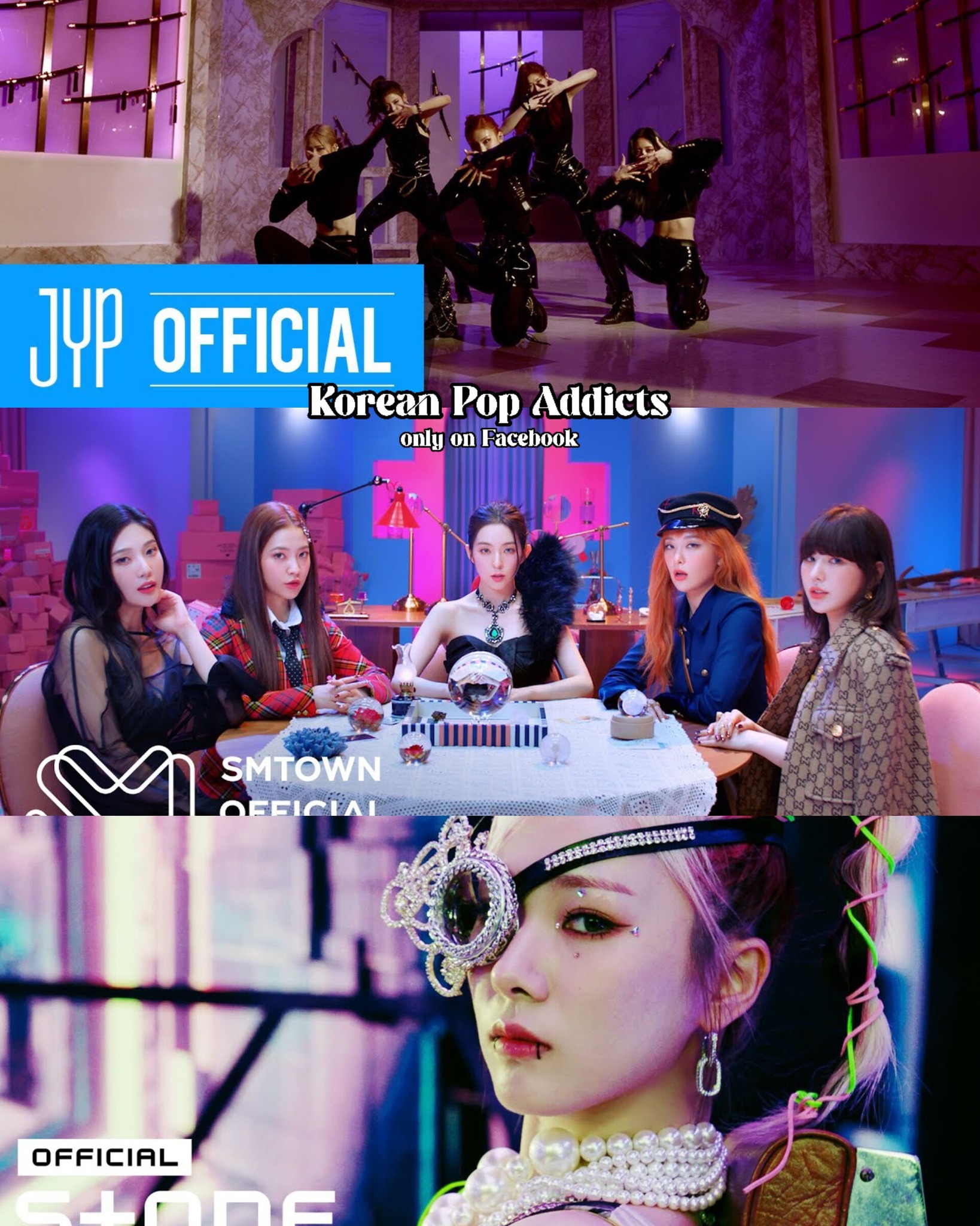 K-POP・アジア TWICE IU IVE LE SSERAFIM RED VELVET ITZY TWICE IU