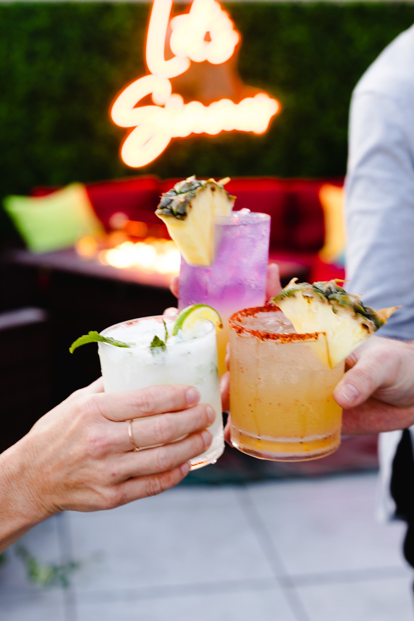 Simmer Rooftop Lounge | Flint MI
