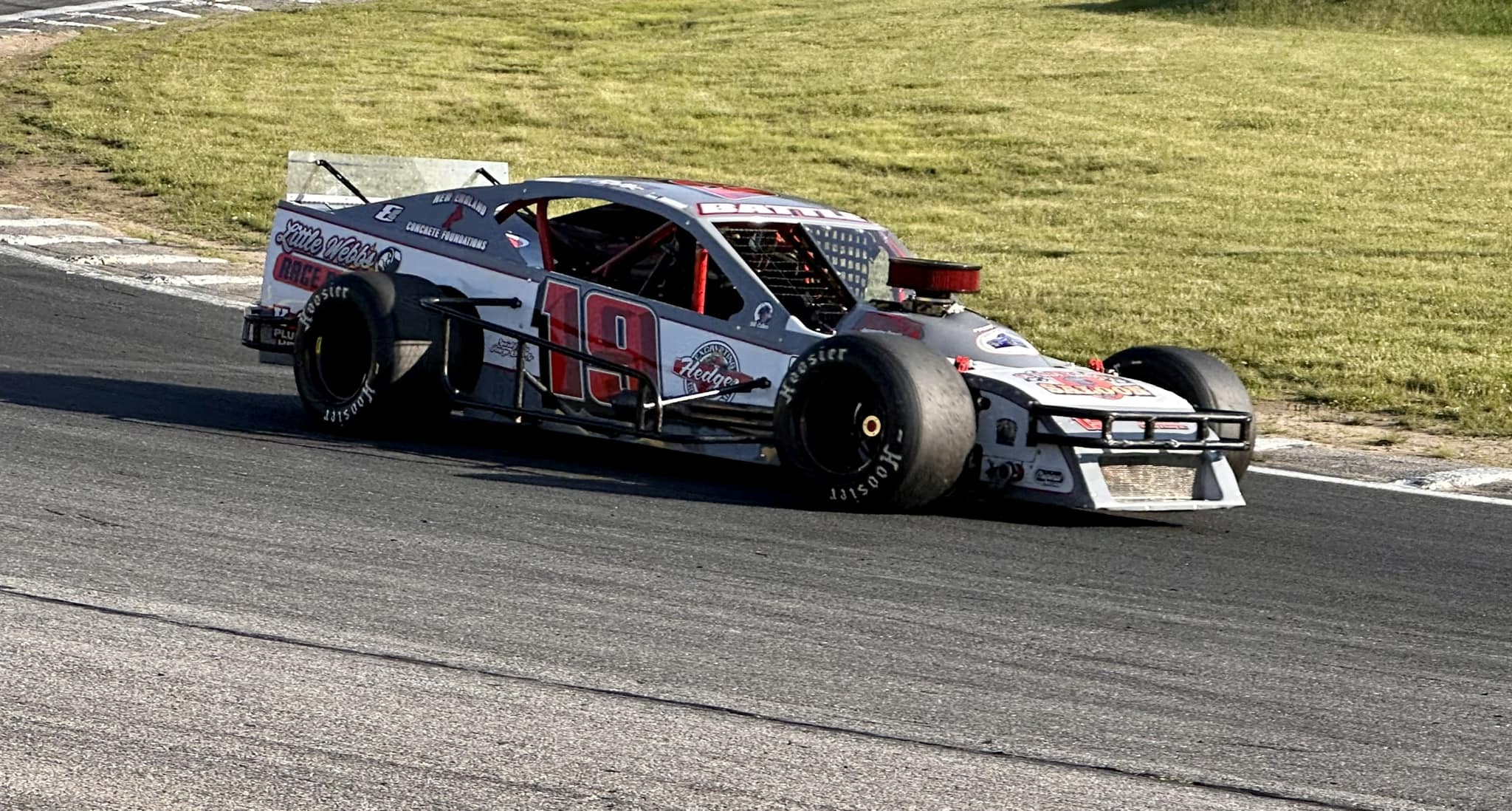 It's race week for this hotrod. 🔥... - Bobby Webber Racing