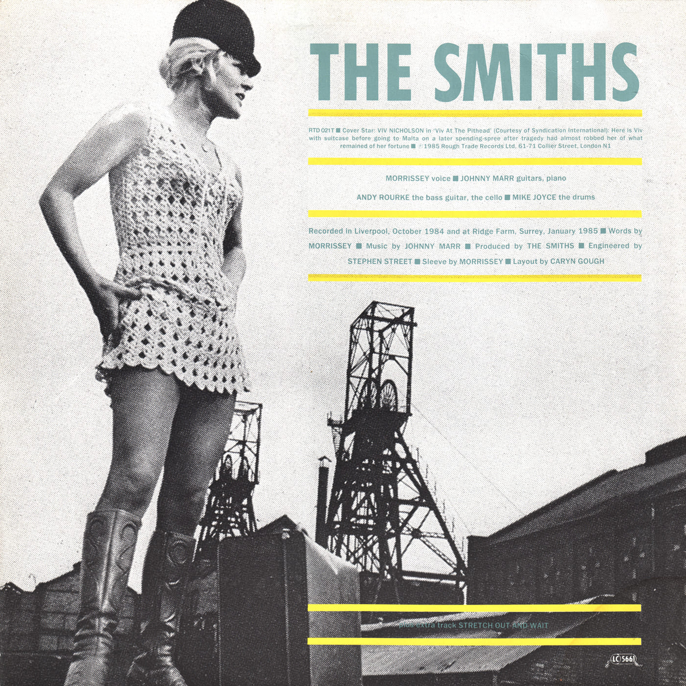 The Smiths' song Barbarism Begins at Home