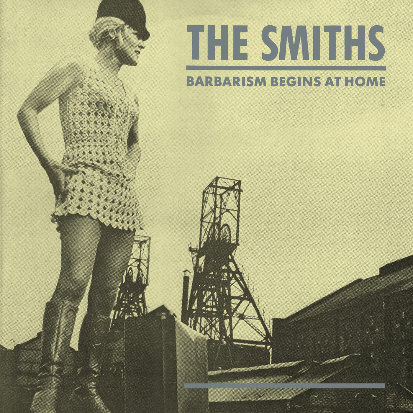 The Smiths' song Barbarism Begins at Home