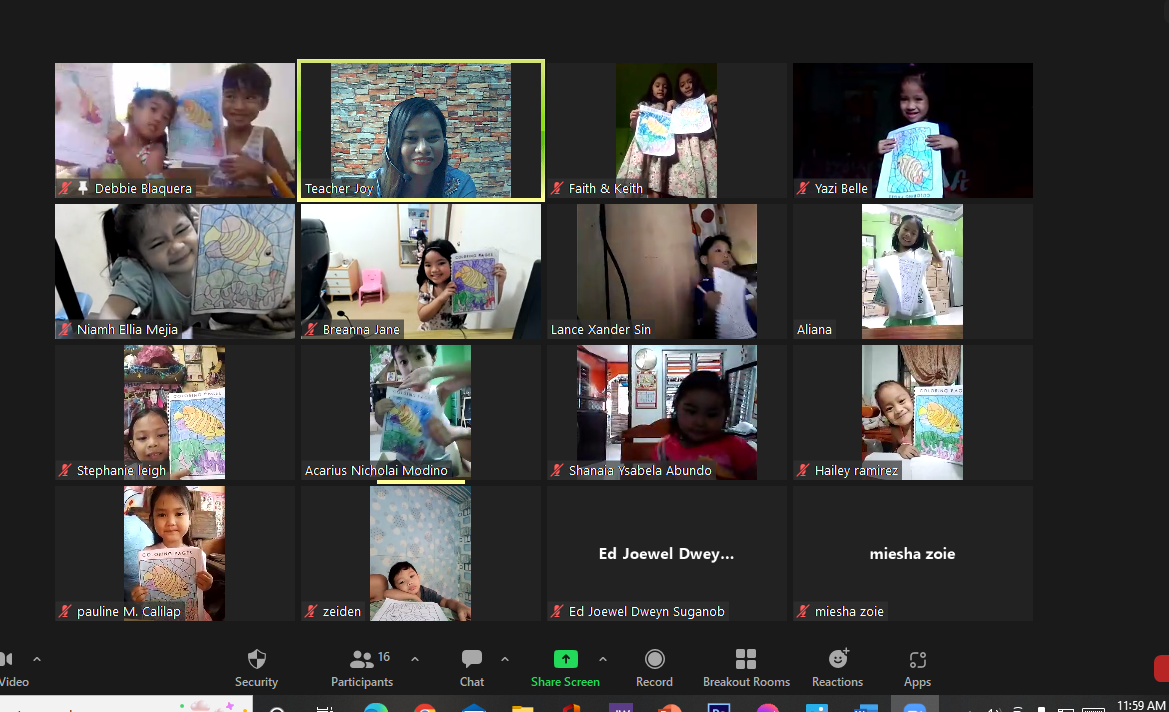 JMD... - JMD Young Learners Tutorial and Development Center