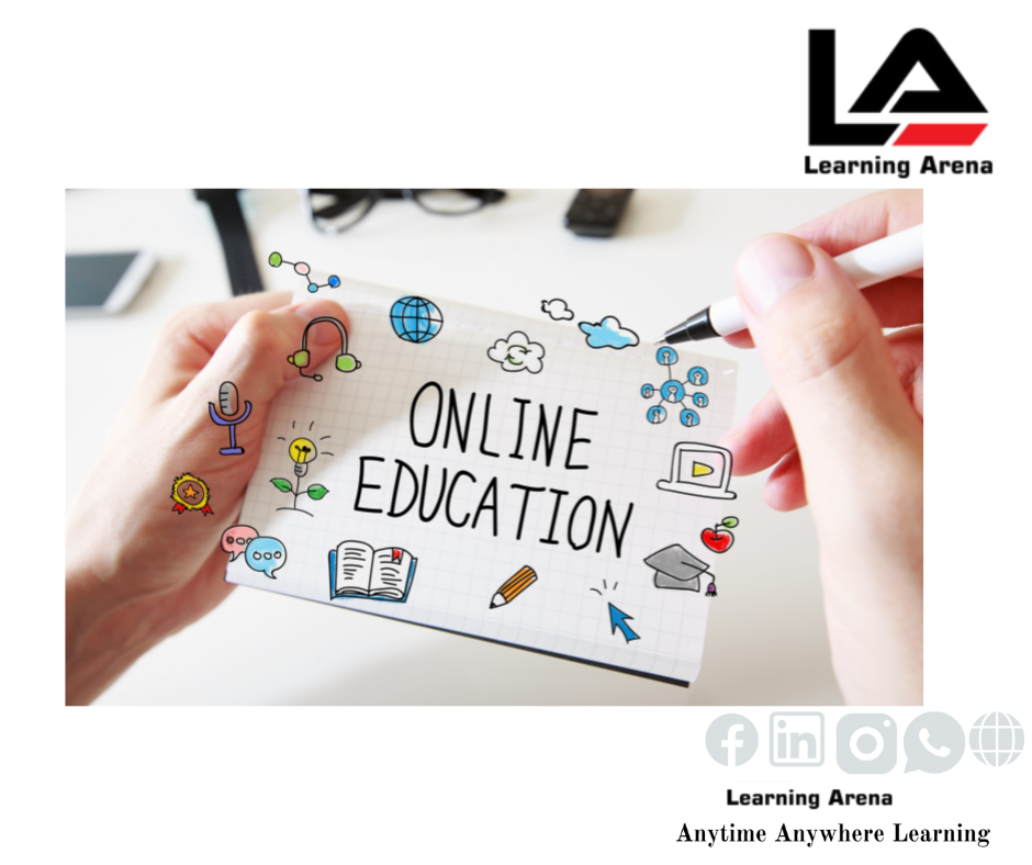 Learning Arena USA - Home
