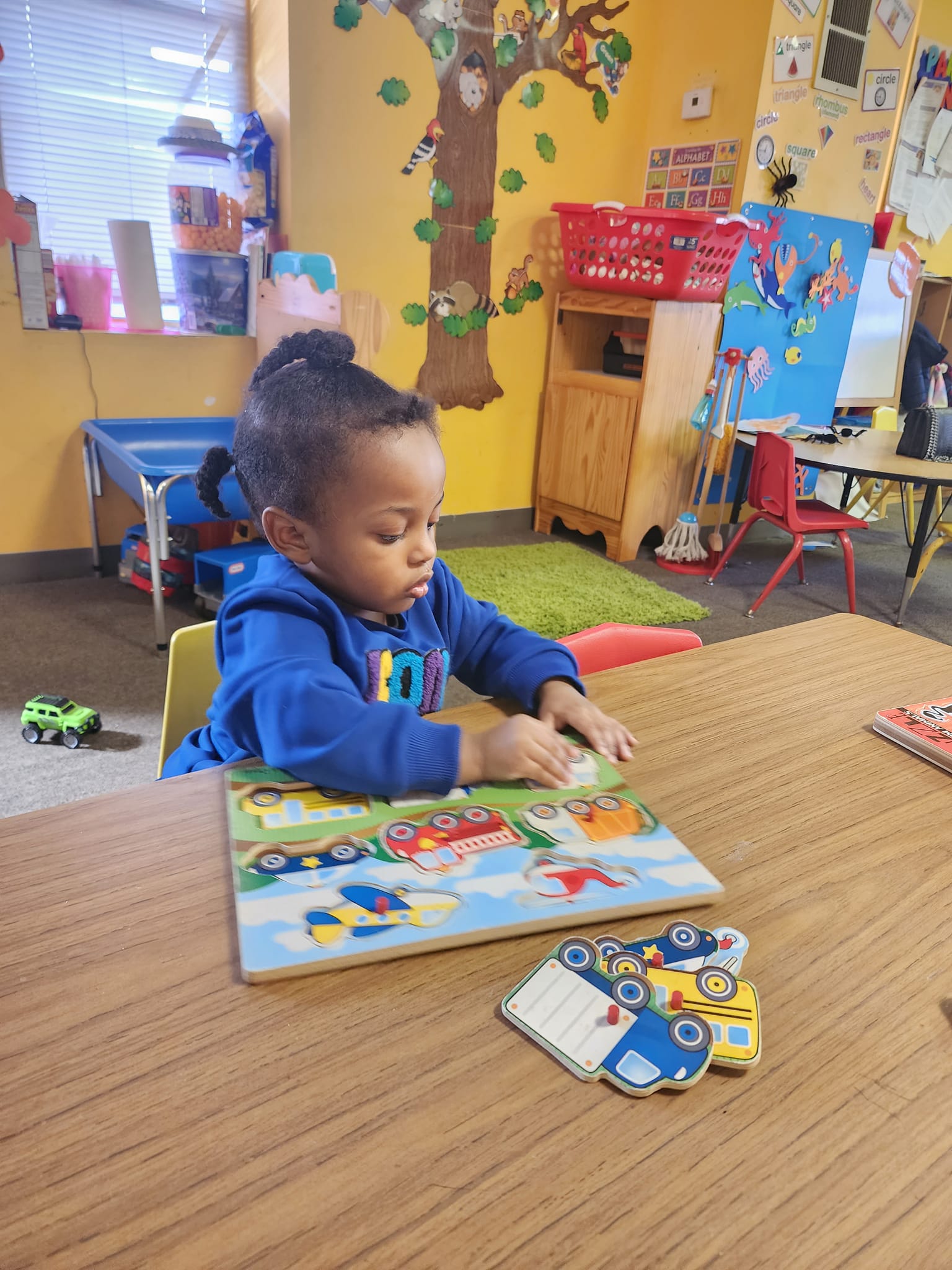 Bright Beginnings Learning Center | Baltimore MD