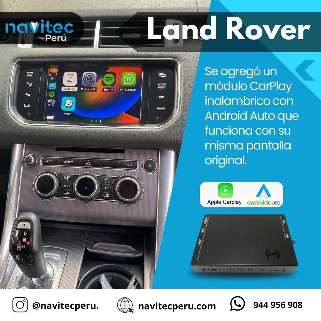 Navitec Perú | Lima