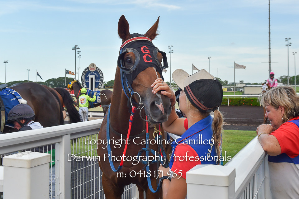Clarke Racing Stables