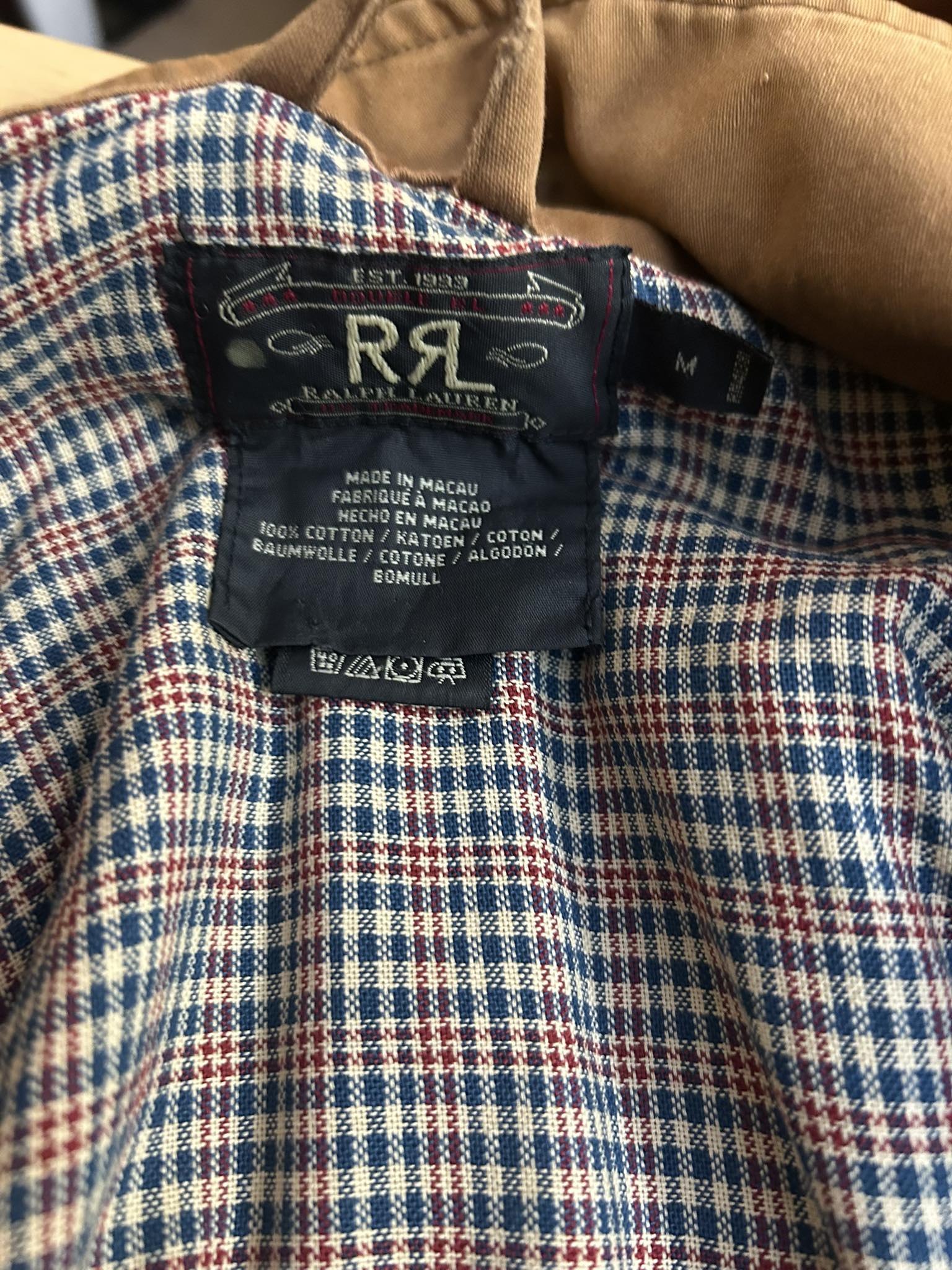 I have a brand new, unread copy of the RRL Fall 2026 Catalog