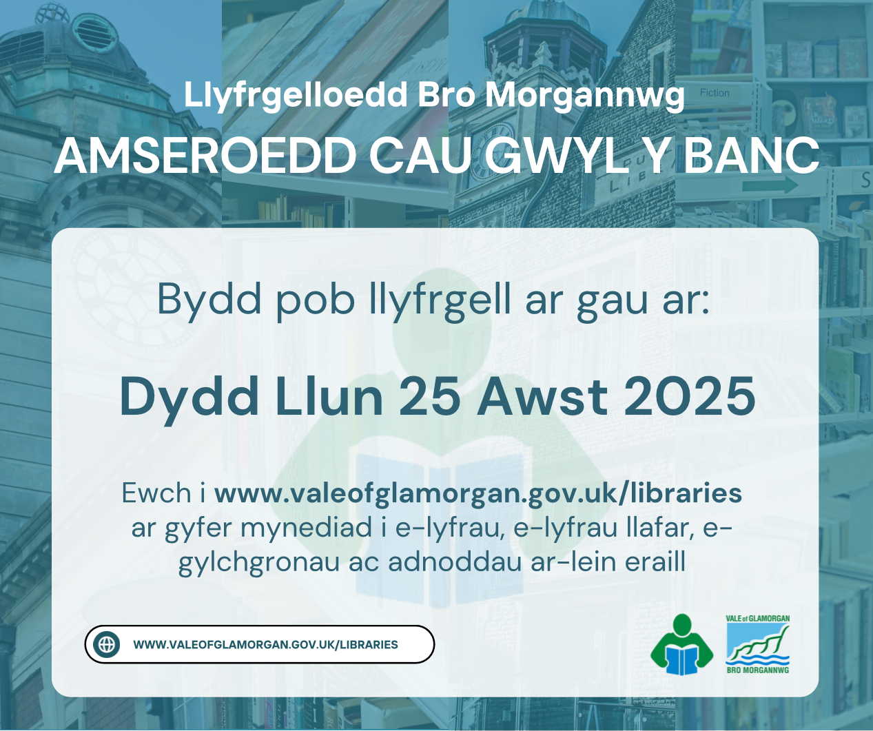 Cowbridge Library added a new photo. - Cowbridge Library