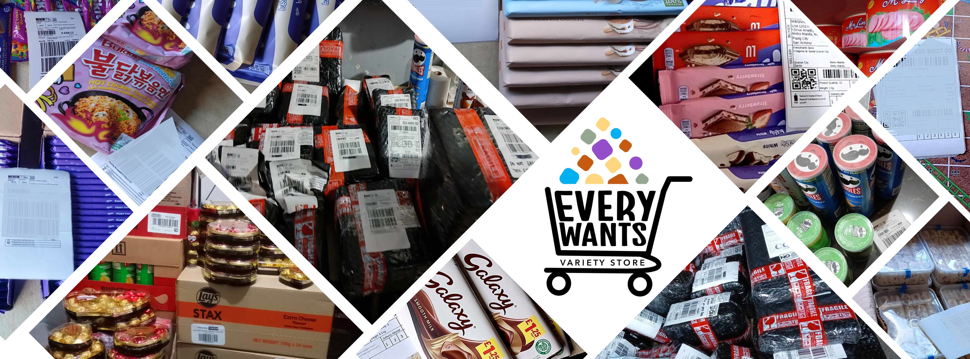 Every Wants - Variety Store | Quezon City