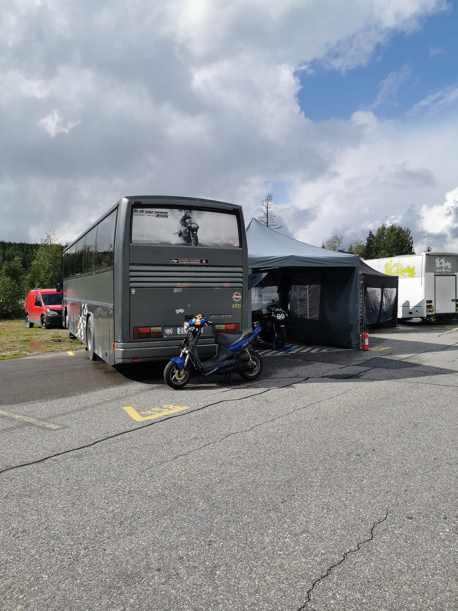 FC Dragracing