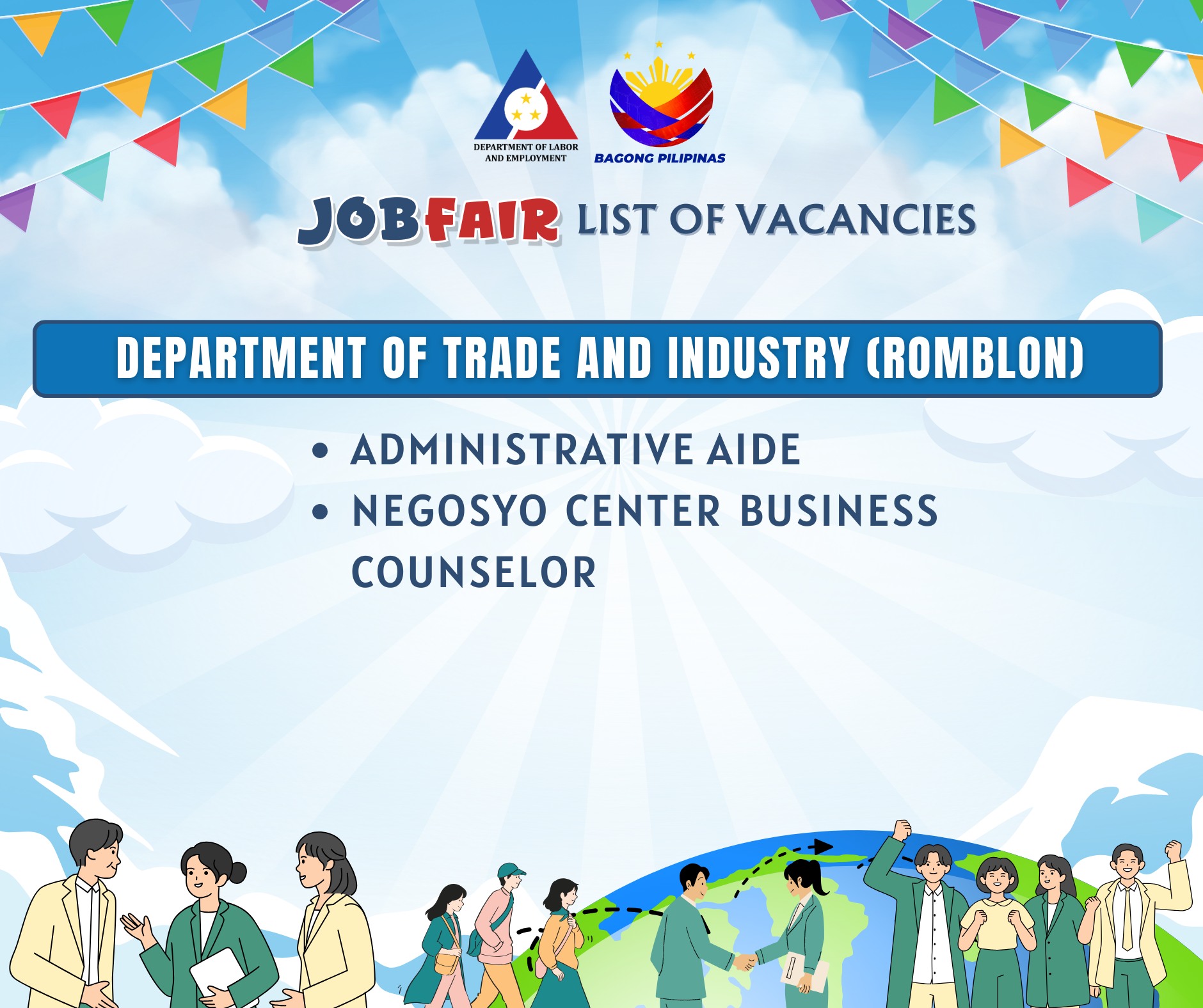 DOLE Romblon Provincial Office | Odiongan