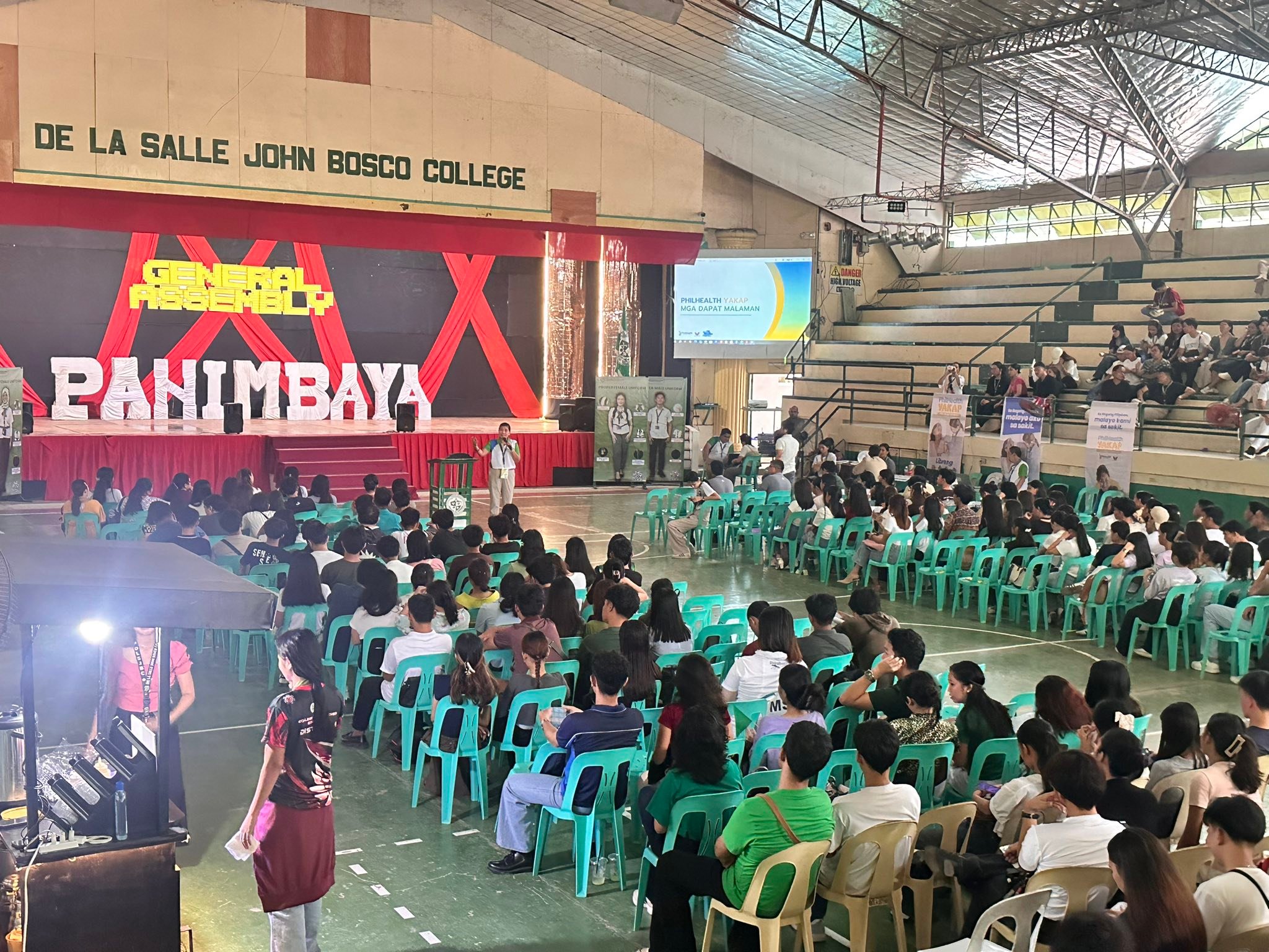De La Salle John Bosco College Health Services | Bislig