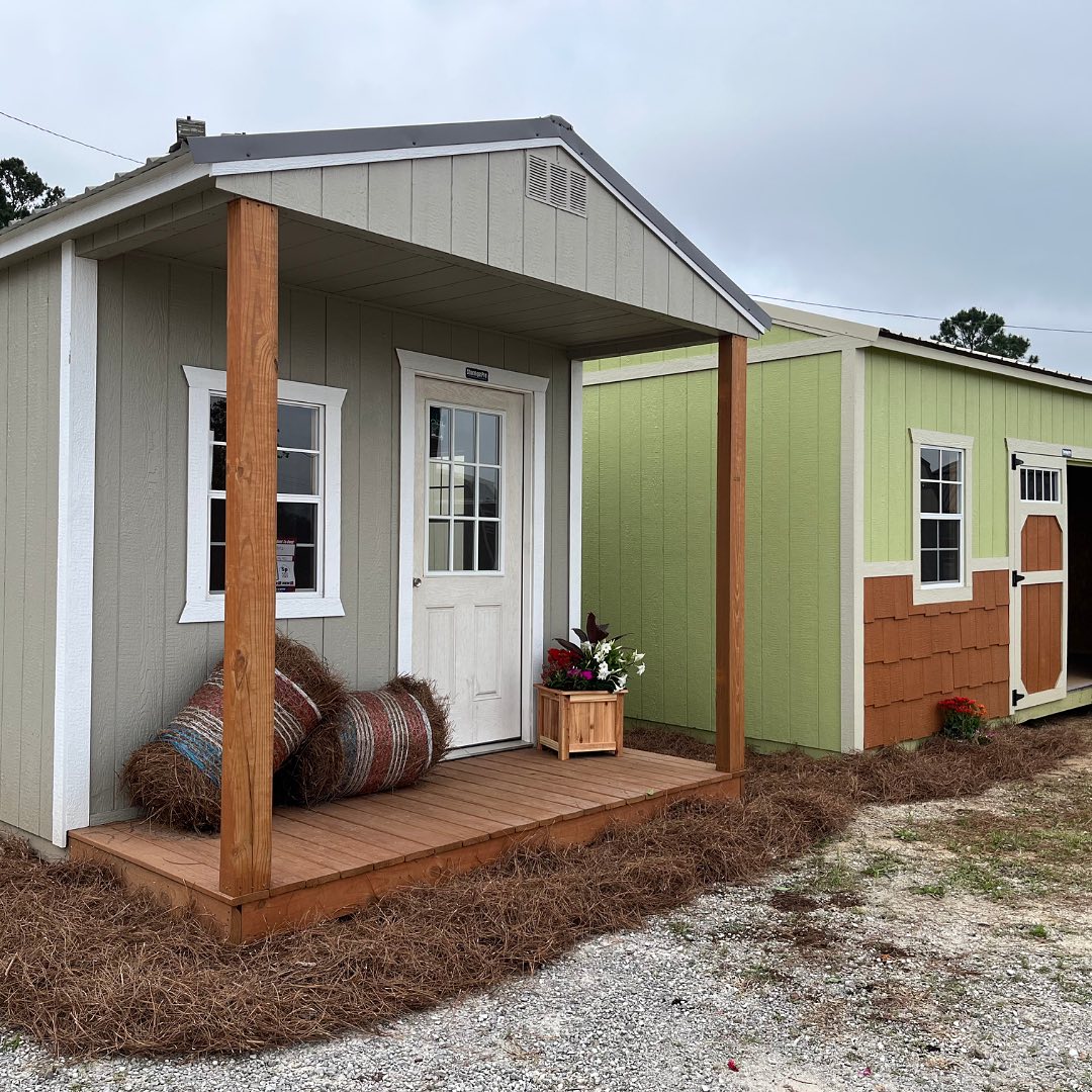 Happy July! Halfway... - StoragePro Portable Buildings