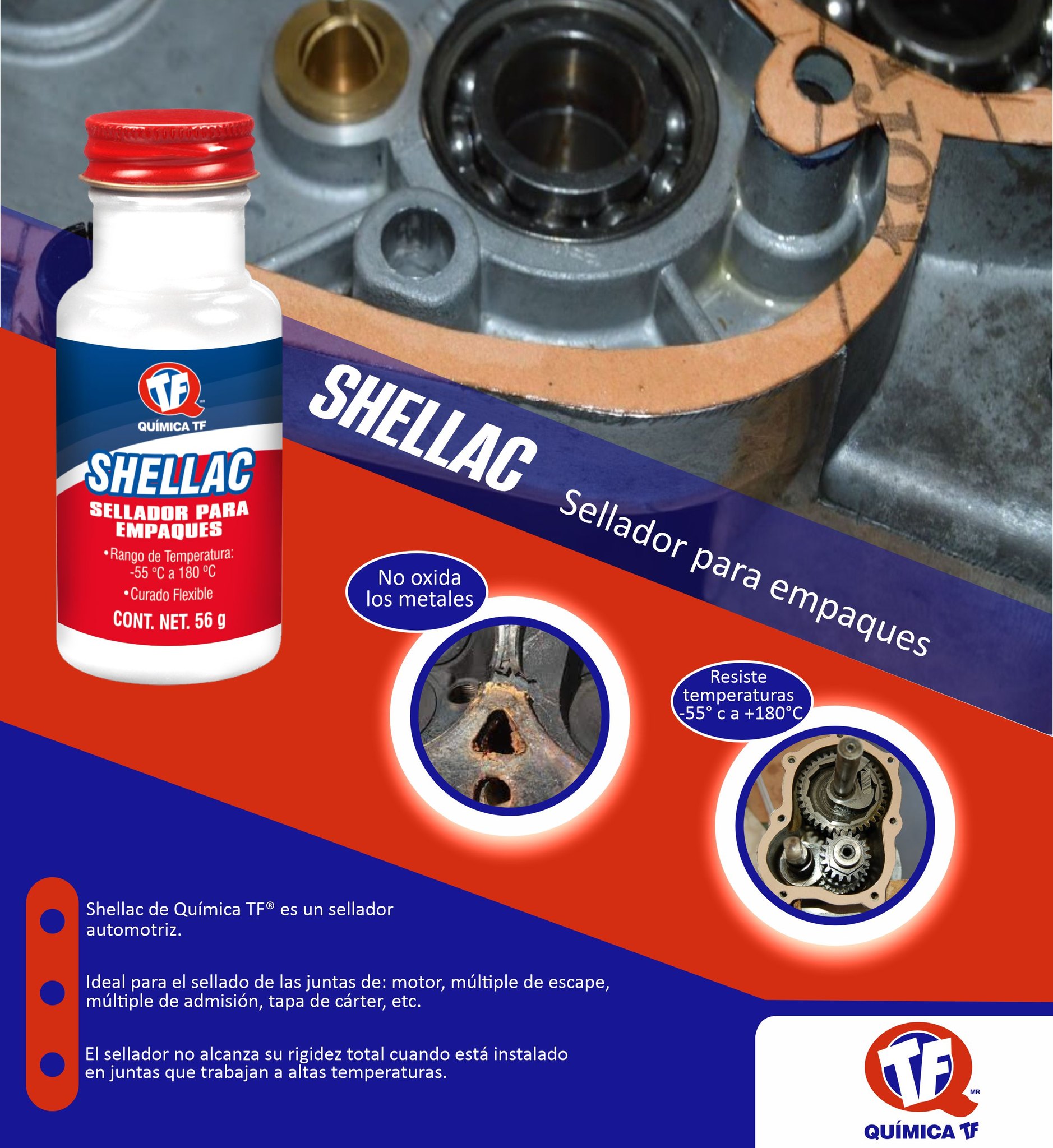 Química TF - Otro maravilloso producto de la familia...
