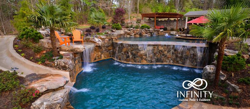 Infinity Custom Pools and Outdoors