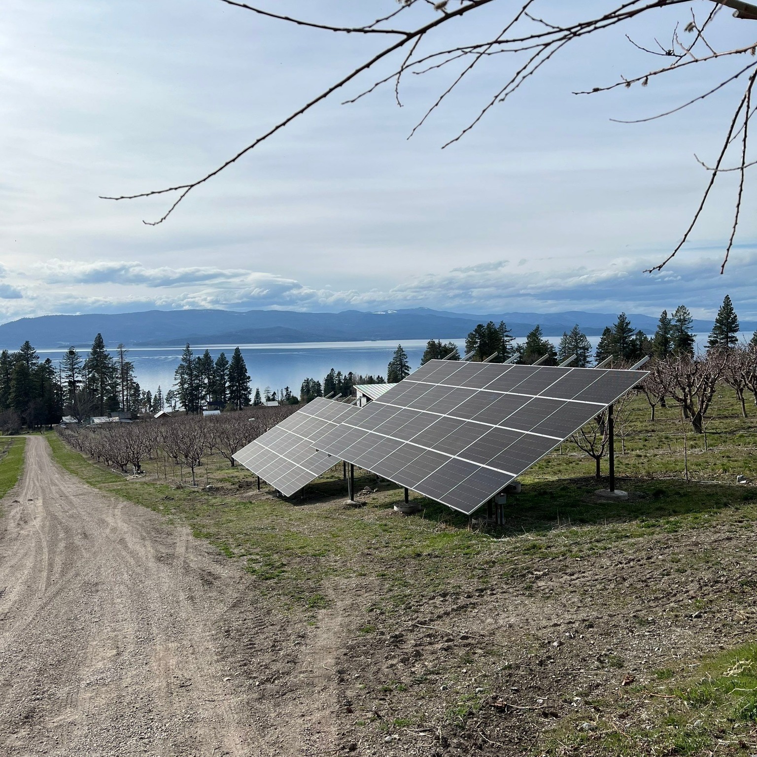 Repower solar + battery | Kalispell MT