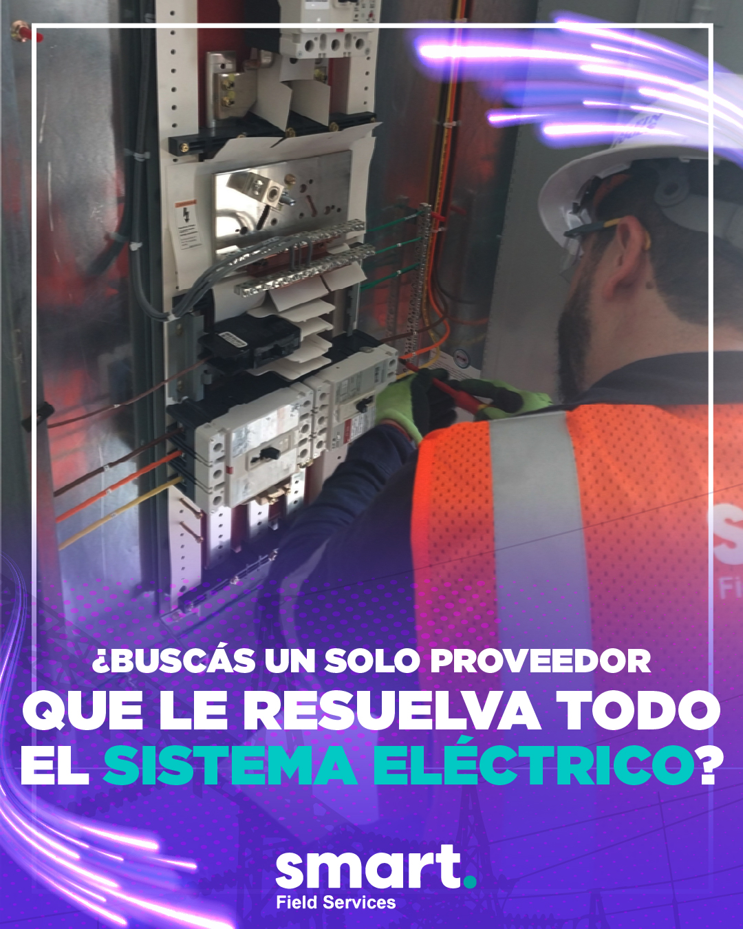 Smart Field Services SFS | Heredia