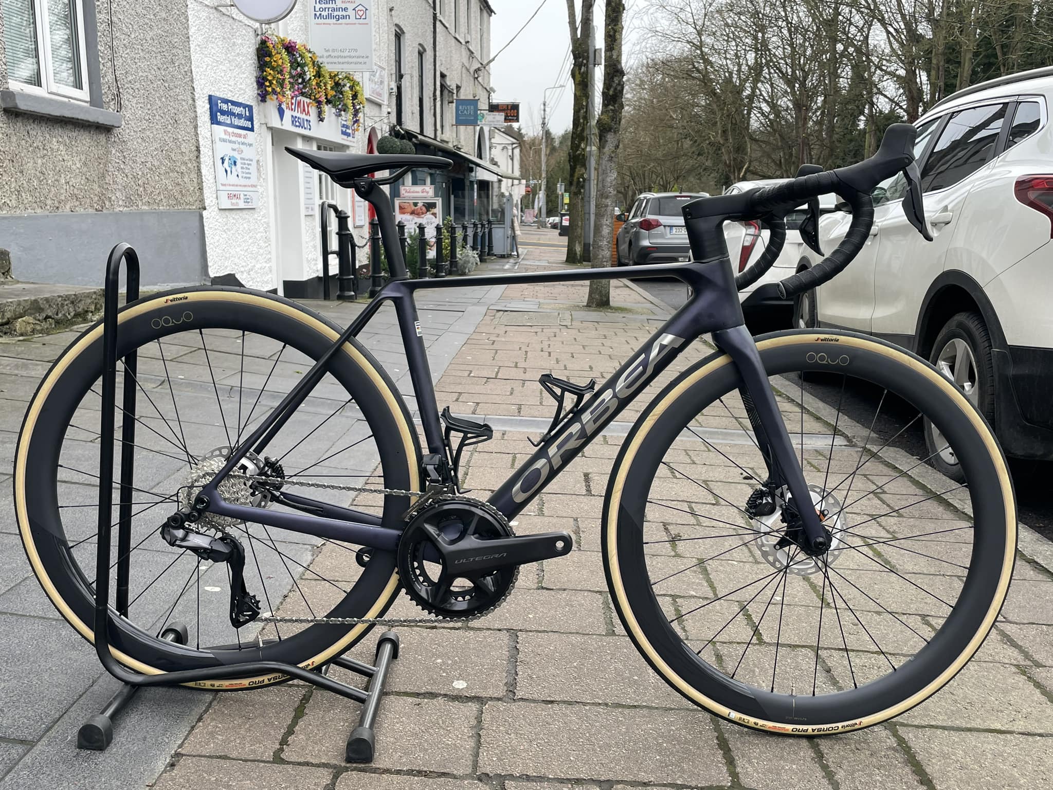 What are your thoughts on the 2008 Orbea Orca