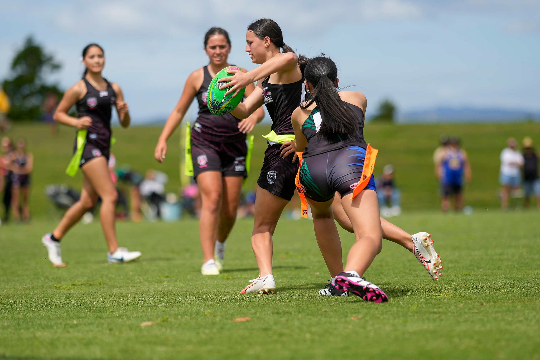 Waitakere Rangers Tag