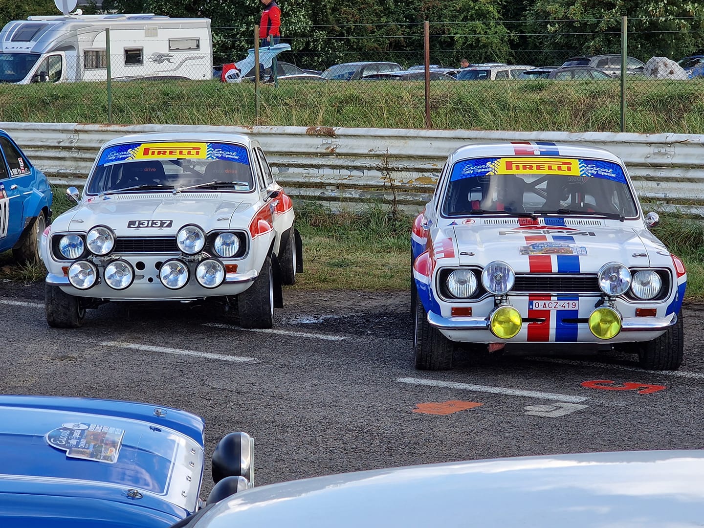 Legendary Racing