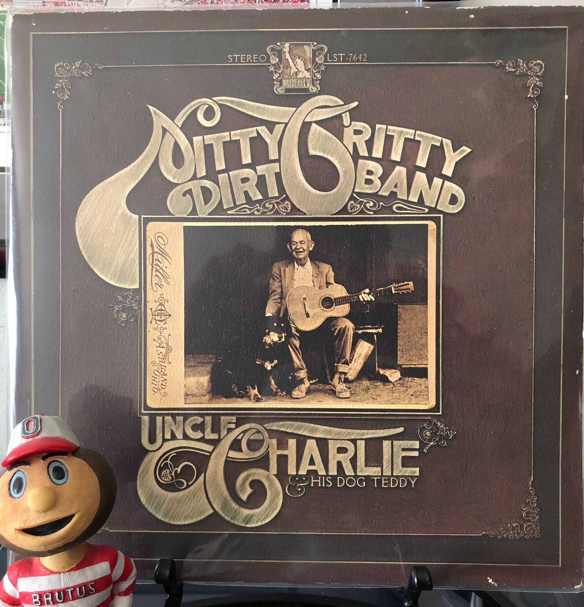 ON THIS DATE (54 YEARS AGO) April 12, 1971 - Nitty Gritty Dirt