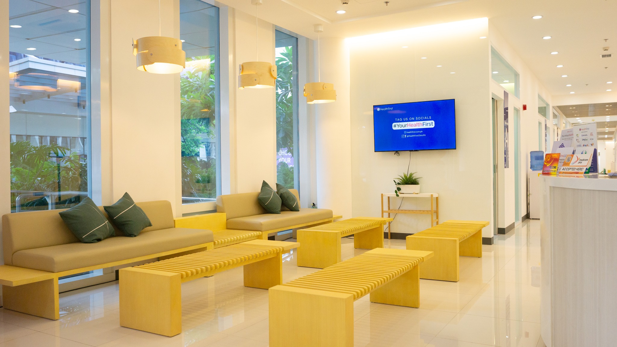 𝗛𝗲𝗮𝗹𝘁𝗵𝗙𝗶𝗿𝘀𝘁 𝗹𝗮𝘂𝗻𝗰𝗵𝗲𝘀 𝗪𝗶𝗹𝗹𝗶𝗮𝗺𝘀 𝗖𝗲𝗻𝘁𝗲𝗿... - ALPAS Consultancy