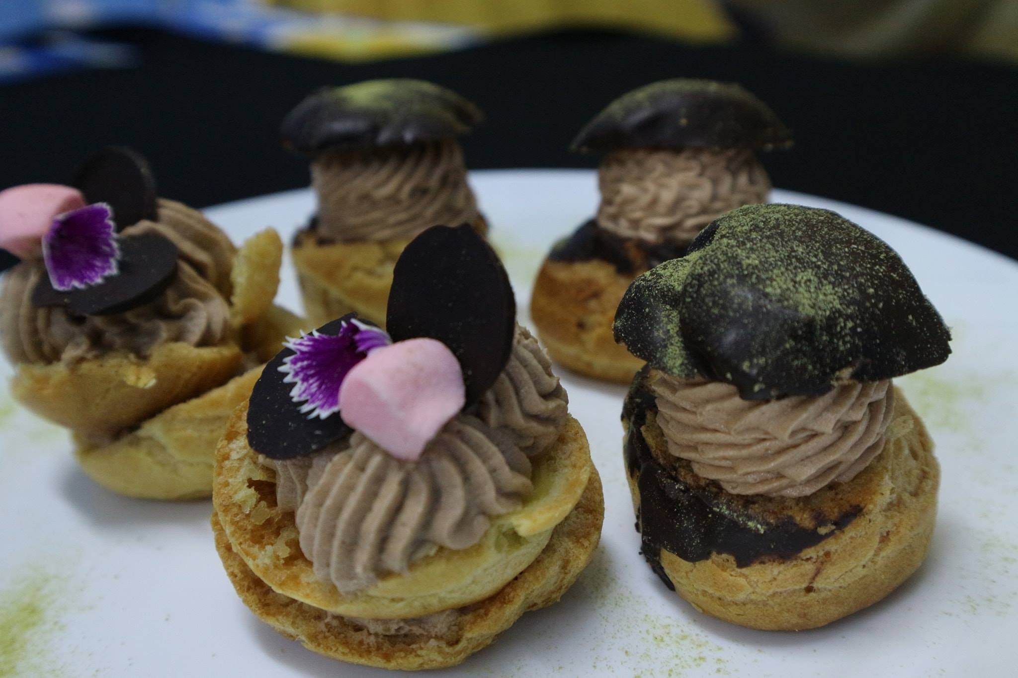 Kursus Roti Bersama Lia Bakery
