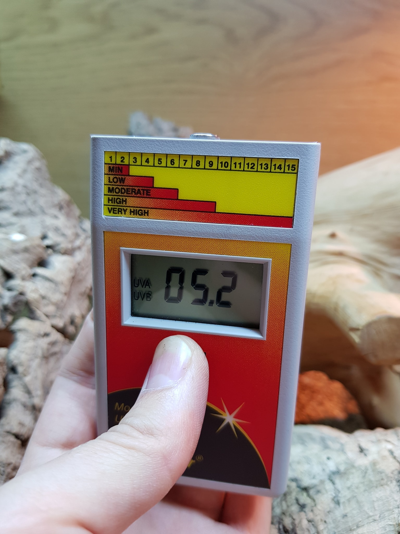 ZooMed 70w Powersun HID: my findings after lots of R&D