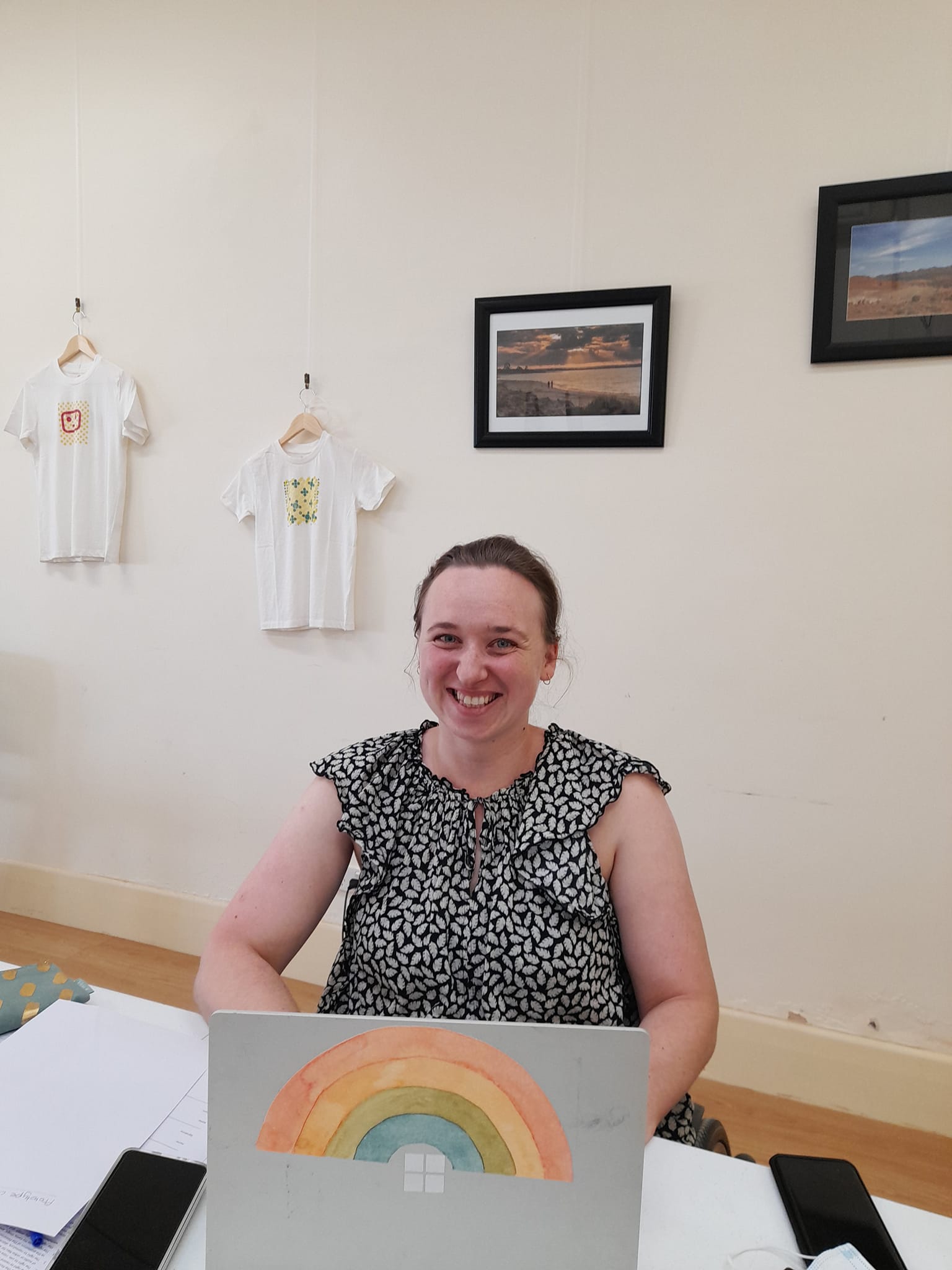 Meet Elise Kennedy, our new hub... - The Pinnaroo Project