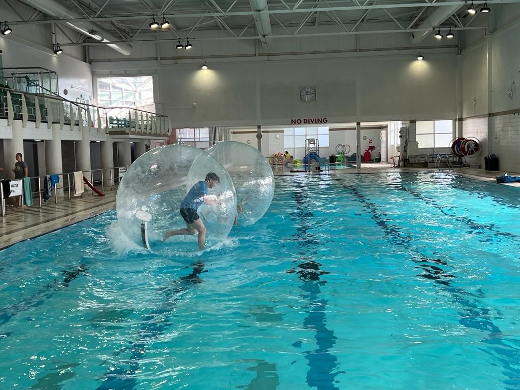 ☀️Summer Inflatable Fun Session &... - Furzefield Centre