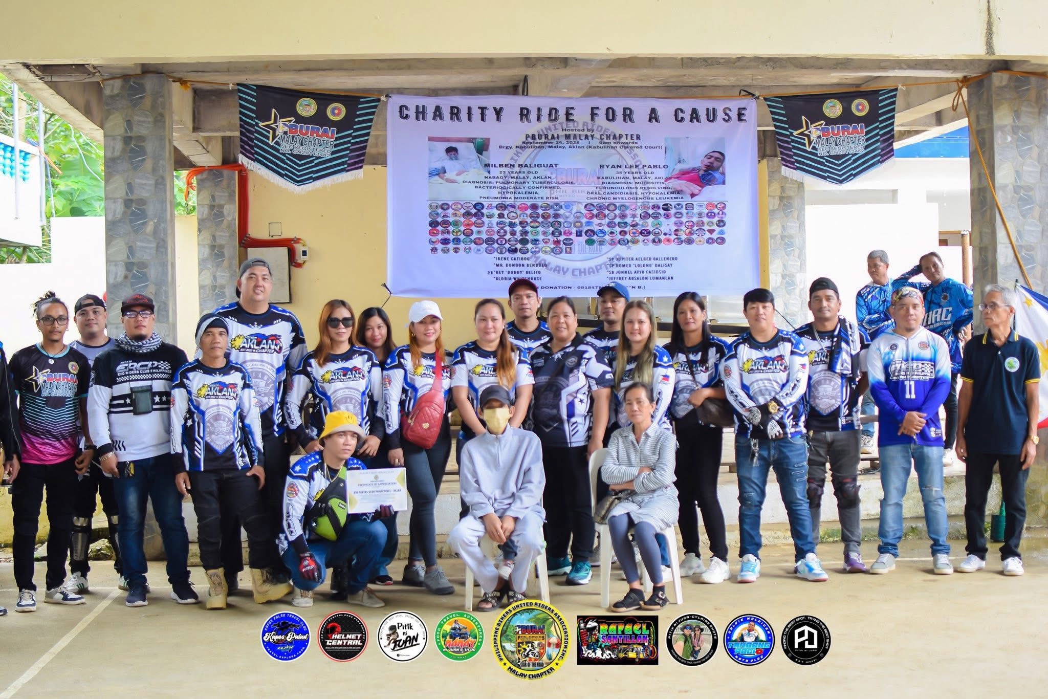 ERCP (EVO Riders Club Philippines) OFFICIAL GROUP | CHARITY RIDE FOR A ...