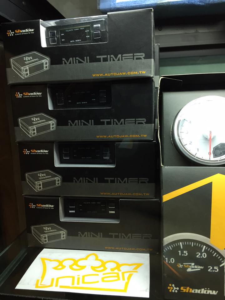 Shadow mini timer ขนาดกระทัดรัด... - Shadow Auto Thailand | Facebook